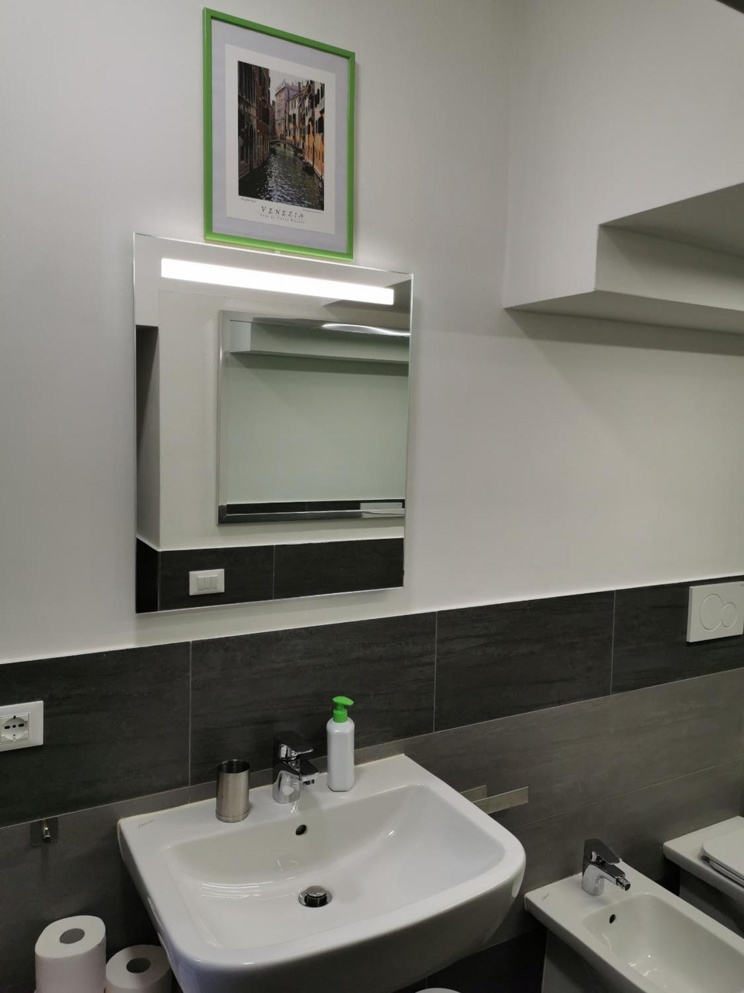 San Marco Square Wi-fi Fibra In The Fashion District 493 Appartement *