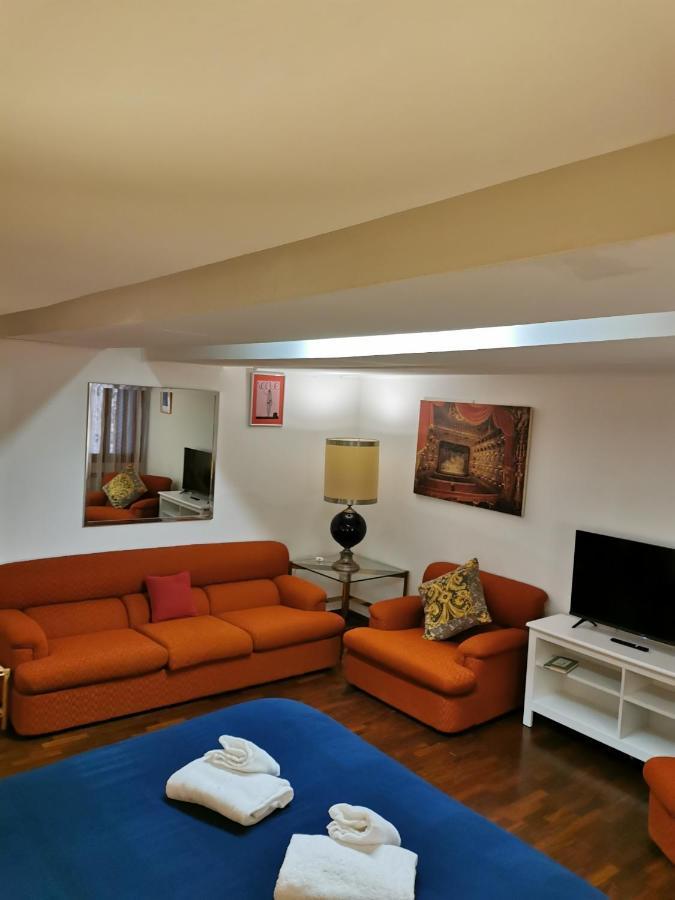 Appartement San Marco Square Wi-fi Fibra In The Fashion District 493 Venetië